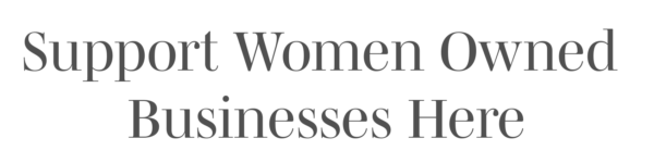WOmen Owned Business